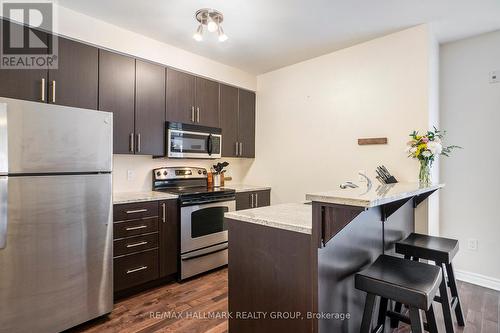 426 - 429 Kent Street, Ottawa, ON - Indoor Photo Showing Kitchen