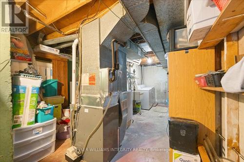 43 Valewood Crescent, Ottawa, ON - Indoor Photo Showing Basement