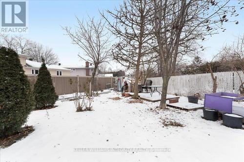 43 Valewood Crescent, Ottawa, ON - Outdoor