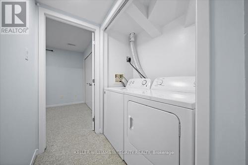 1 - 795 Montreal Road, Ottawa, ON - Indoor Photo Showing Laundry Room