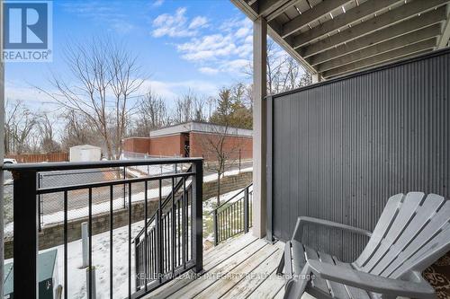 1 - 795 Montreal Road, Ottawa, ON - Outdoor With Deck Patio Veranda With Exterior