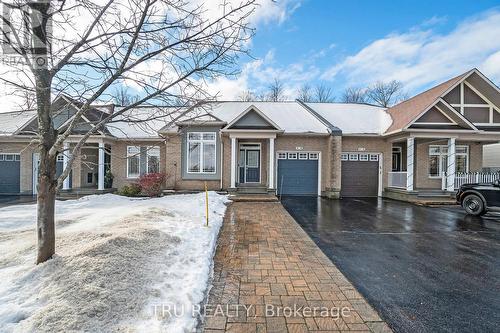 418 Statewood Drive, Ottawa, ON - Outdoor With Facade