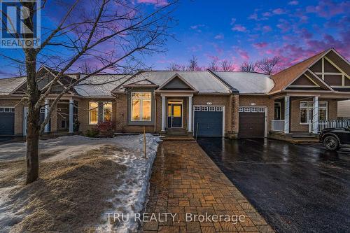 418 Statewood Drive, Ottawa, ON - Outdoor With Facade