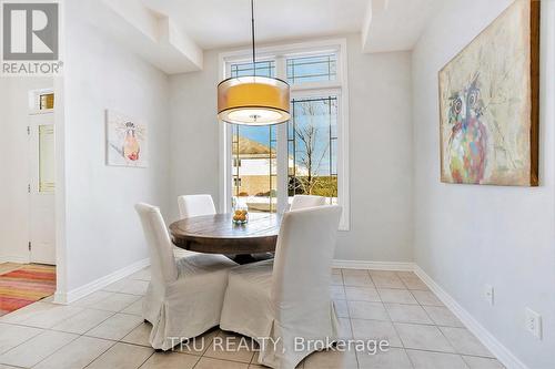 418 Statewood Drive, Ottawa, ON - Indoor Photo Showing Dining Room