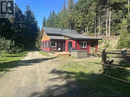 5973 Cedar Creek Road, Likely, BC - Outdoor