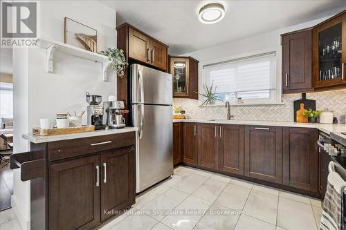 418 Upper Wellington Street, Hamilton (Centremount), ON - Indoor Photo Showing Kitchen