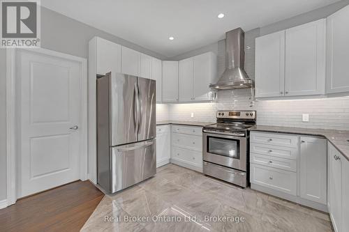 93 Southshore Crescent, Hamilton (Lakeshore), ON - Indoor Photo Showing Kitchen