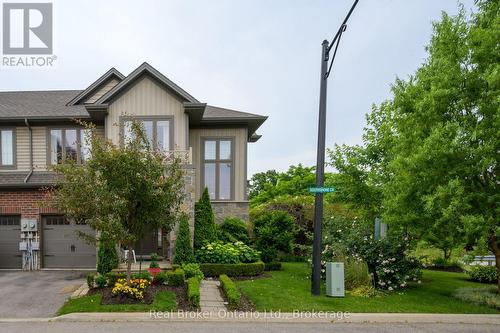 93 Southshore Crescent, Hamilton (Lakeshore), ON - Outdoor With Facade