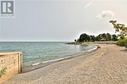 93 Southshore Crescent, Hamilton (Lakeshore), ON - Outdoor With Body Of Water With View