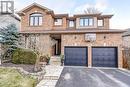 5194 Tydman Way, Burlington, ON  - Outdoor With Facade 