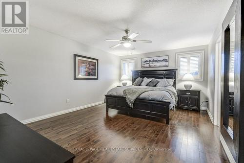 5194 Tydman Way, Burlington, ON - Indoor Photo Showing Bedroom