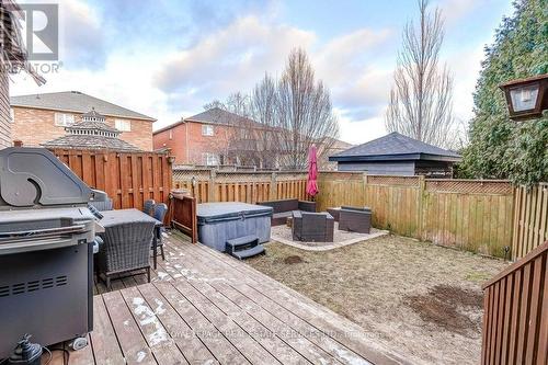 5194 Tydman Way, Burlington, ON - Outdoor With Deck Patio Veranda With Exterior