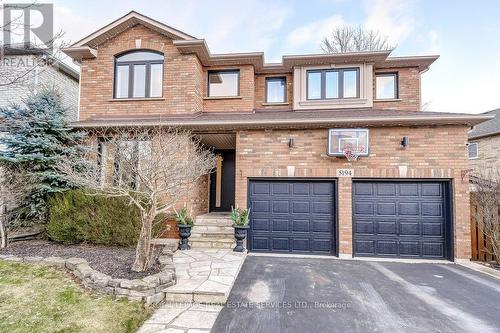 5194 Tydman Way, Burlington, ON - Outdoor With Facade