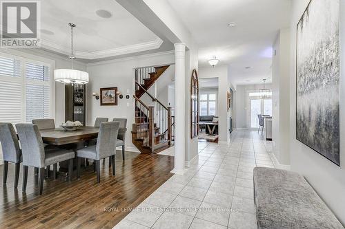 5194 Tydman Way, Burlington, ON - Indoor Photo Showing Dining Room