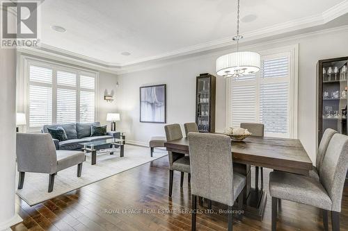 5194 Tydman Way, Burlington, ON - Indoor Photo Showing Dining Room