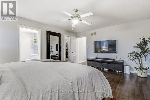 5194 Tydman Way, Burlington, ON - Indoor Photo Showing Bedroom