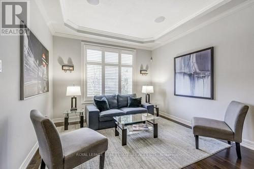 5194 Tydman Way, Burlington, ON - Indoor Photo Showing Living Room