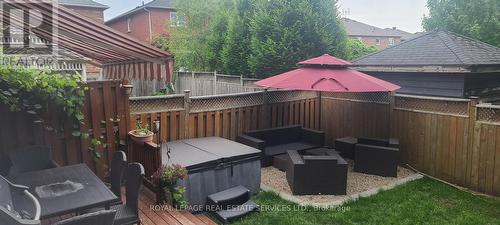 5194 Tydman Way, Burlington, ON - Outdoor With Deck Patio Veranda