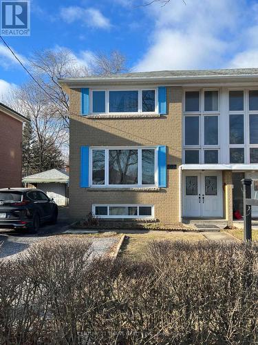 502 Midland Avenue, Toronto, ON - Outdoor With Facade