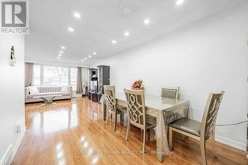 502 Midland Avenue, Toronto, ON - Indoor Photo Showing Dining Room