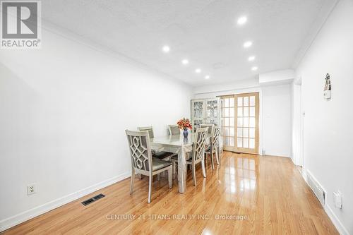 502 Midland Avenue, Toronto, ON - Indoor Photo Showing Dining Room