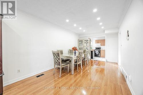 502 Midland Avenue, Toronto, ON - Indoor Photo Showing Dining Room