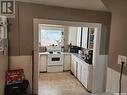 702 Athol Street, Regina, SK  - Indoor Photo Showing Kitchen With Double Sink 