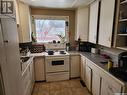 702 Athol Street, Regina, SK  - Indoor Photo Showing Kitchen 