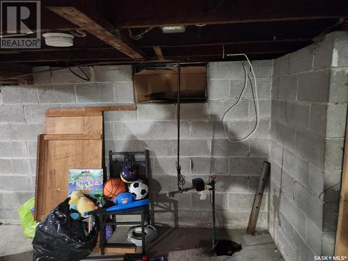 702 Athol Street, Regina, SK - Indoor Photo Showing Basement