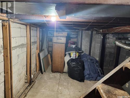 702 Athol Street, Regina, SK - Indoor Photo Showing Basement