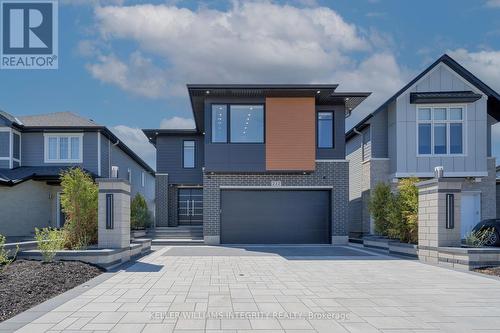 232 Condado Crescent, Ottawa, ON - Outdoor With Facade