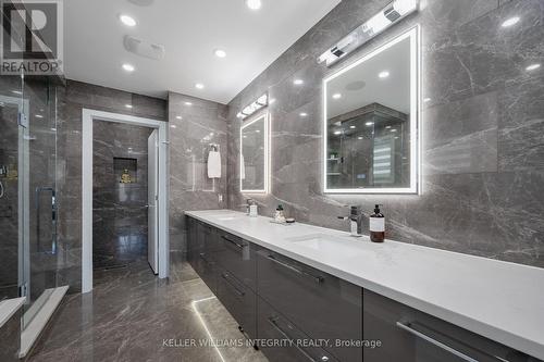 232 Condado Crescent, Ottawa, ON - Indoor Photo Showing Bathroom