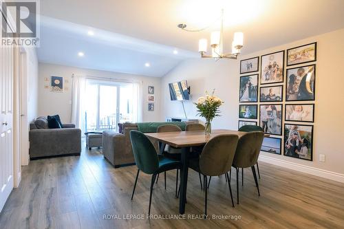 25 Lehtinen Crescent, Belleville, ON - Indoor Photo Showing Dining Room