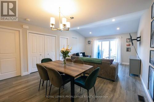 25 Lehtinen Crescent, Belleville, ON - Indoor Photo Showing Dining Room