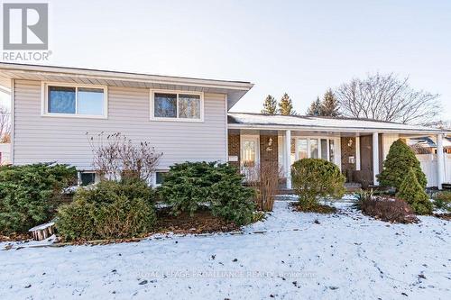 1 Stavebank Road, Belleville, ON - Outdoor