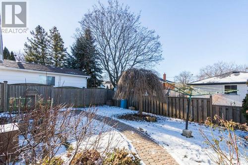 1 Stavebank Road, Belleville, ON - Outdoor