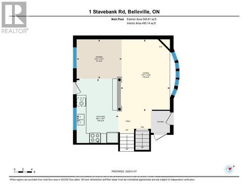 1 Stavebank Road, Belleville, ON - Other