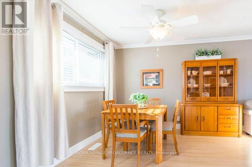 1 Stavebank Road, Belleville, ON - Indoor Photo Showing Dining Room