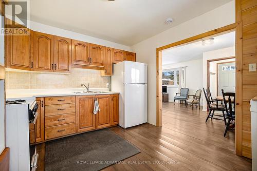 18 Mclean Boulevard, Perth, ON - Indoor Photo Showing Kitchen With Double Sink