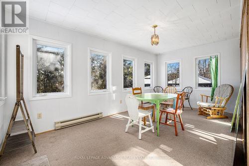 18 Mclean Boulevard, Perth, ON - Indoor Photo Showing Dining Room