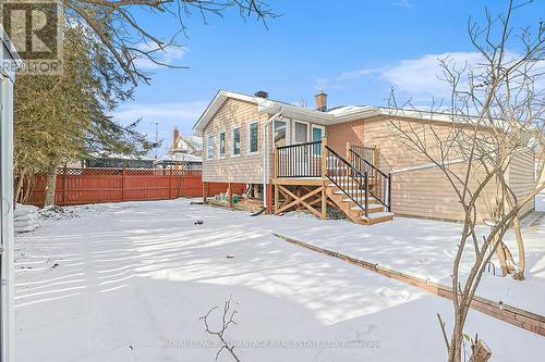 18 Mclean Boulevard, Perth, ON - Outdoor