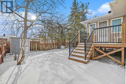 18 Mclean Boulevard, Perth, ON - Outdoor