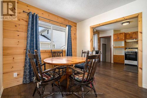 18 Mclean Boulevard, Perth, ON - Indoor Photo Showing Dining Room