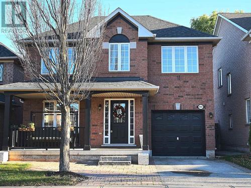 2554 Dashwood Drive, Oakville, ON - Outdoor With Facade