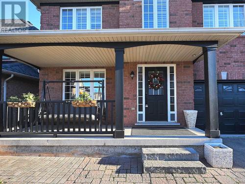 2554 Dashwood Drive, Oakville, ON - Outdoor With Deck Patio Veranda With Facade