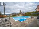 171 Westview Drive, Penticton, BC  - Outdoor With In Ground Pool 