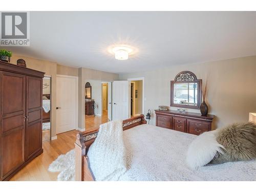 171 Westview Drive, Penticton, BC - Indoor Photo Showing Bedroom