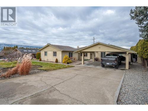 171 Westview Drive, Penticton, BC - Outdoor