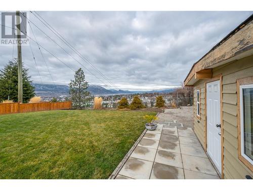 171 Westview Drive, Penticton, BC - Outdoor