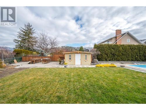 171 Westview Drive, Penticton, BC - Outdoor